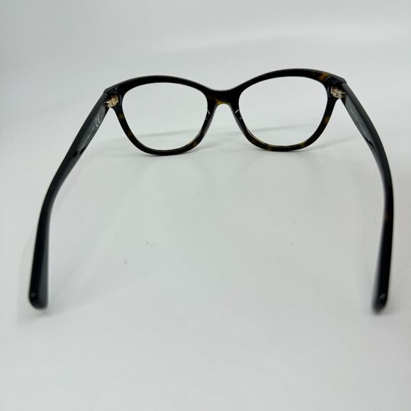 Maui Jim MJ769-10 CANNA Sunglasses Frames Tortoise Cat Eye 54-18-135 H11538 - Picture 3 of 7
